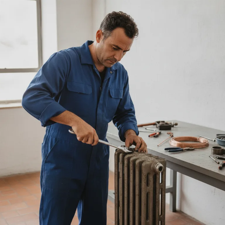 Reparación Radiadores servicio en Ponferrada